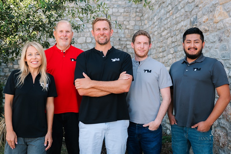 TaylorMade Home Services Team